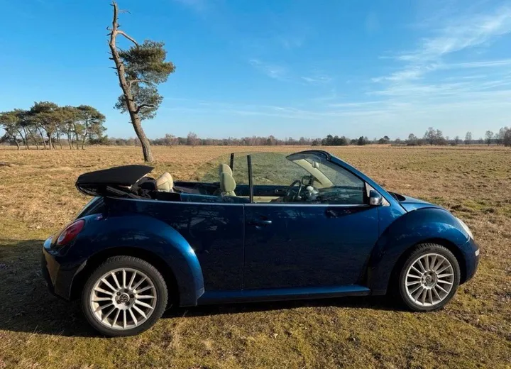 Volkswagen New Beetle