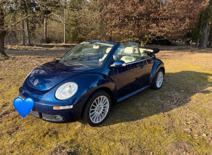Volkswagen New Beetle