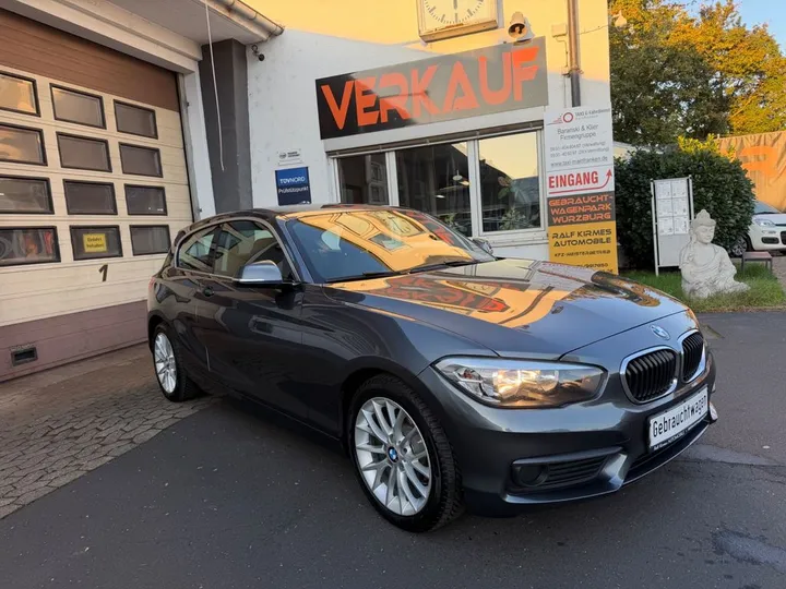 BMW 118
