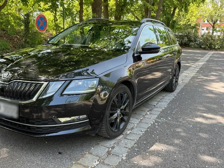 Škoda Octavia