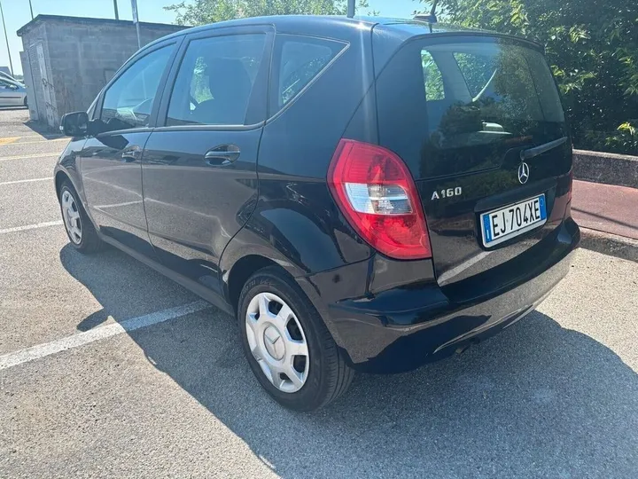 Mercedes-Benz A 160