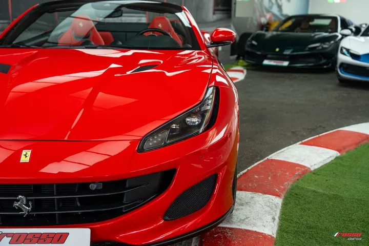 Ferrari Portofino