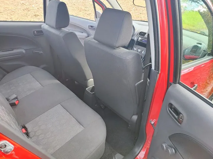 Suzuki Splash