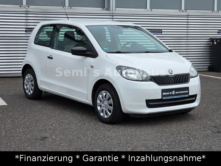 Škoda Citigo