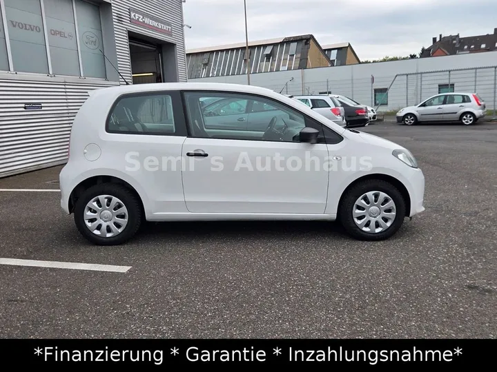 Škoda Citigo