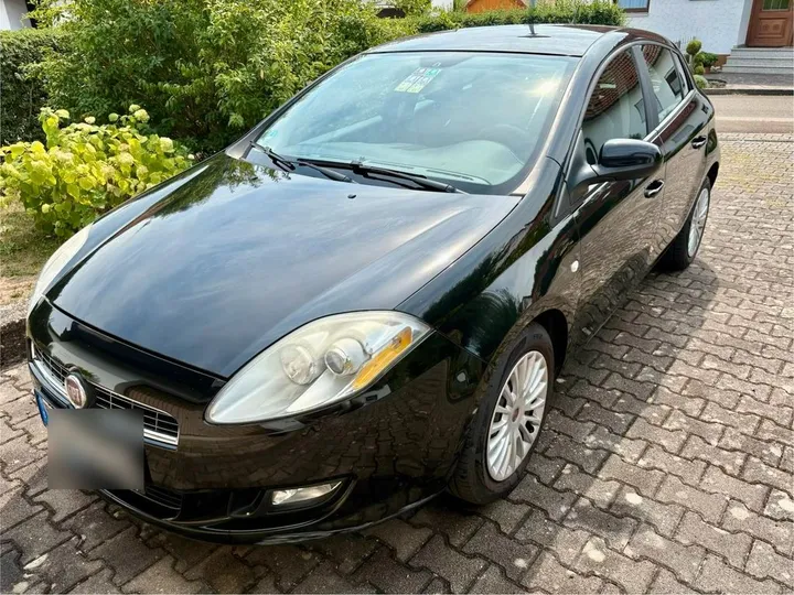 Fiat Bravo