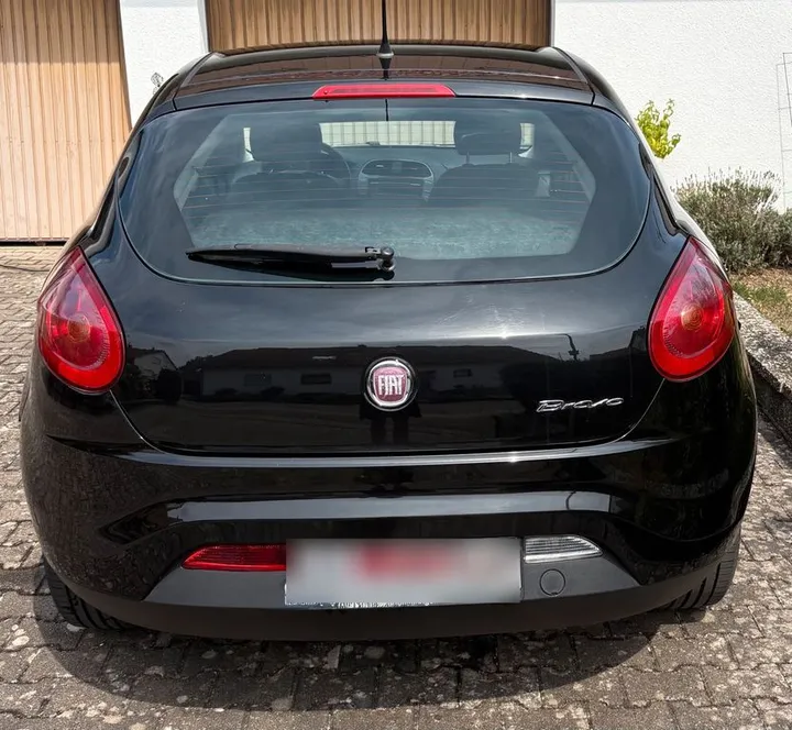 Fiat Bravo