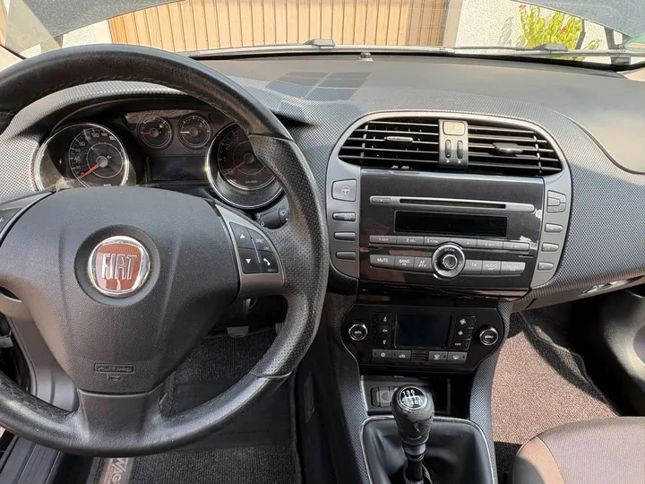 Fiat Bravo
