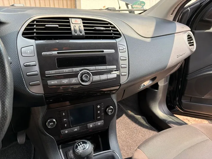 Fiat Bravo