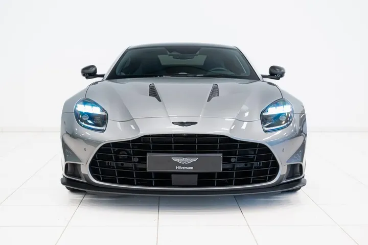 Aston Martin Vanquish