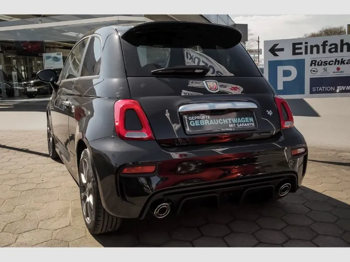 Abarth 595