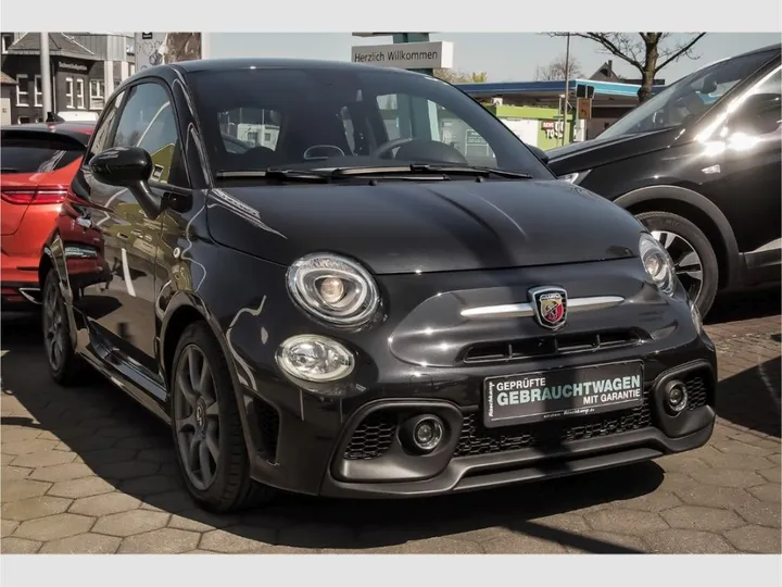 Abarth 595