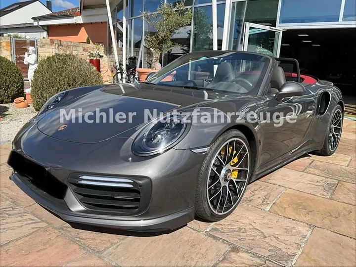 Porsche 991