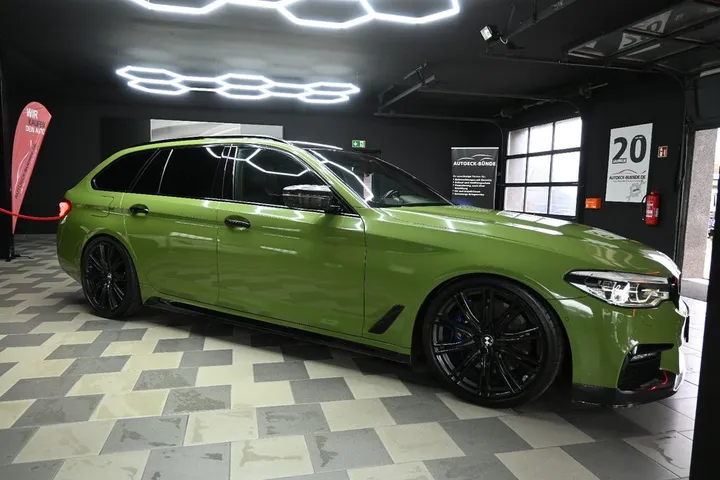BMW 540