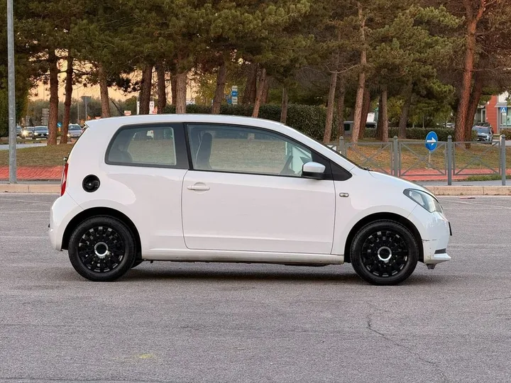 Seat Mii