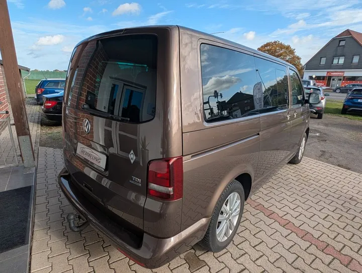 Volkswagen T5 Multivan