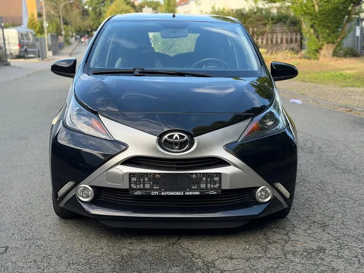 Toyota Aygo (X)