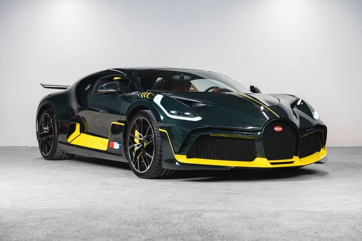 Bugatti Other