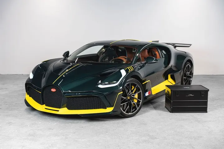 Bugatti Other