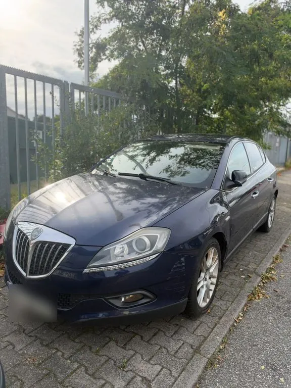 Lancia Delta