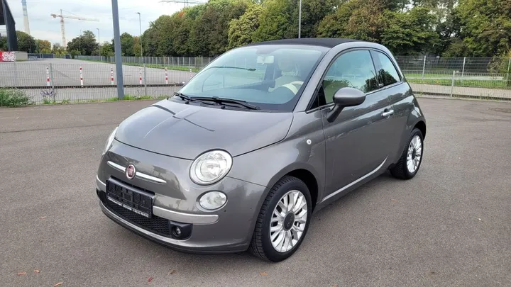 Fiat 500C