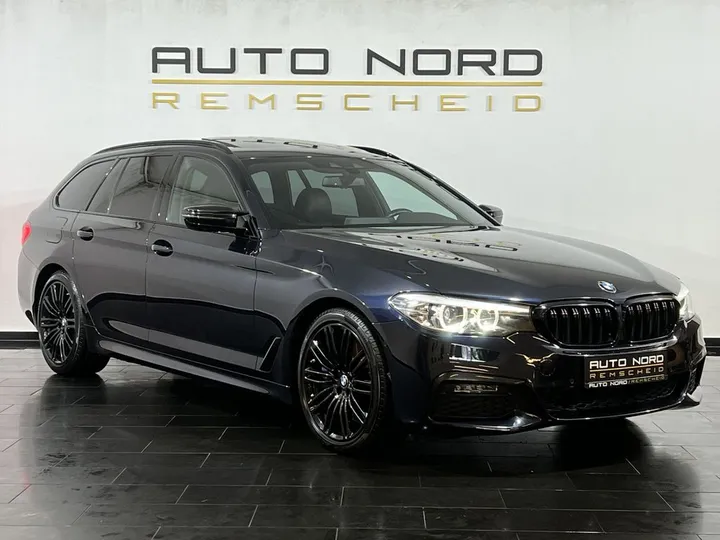 BMW 540