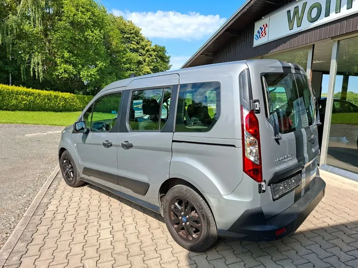 Ford Transit Connect
