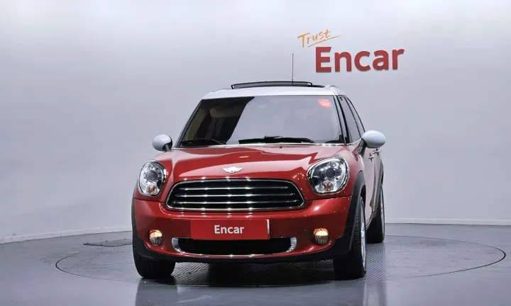 Mini Countryman