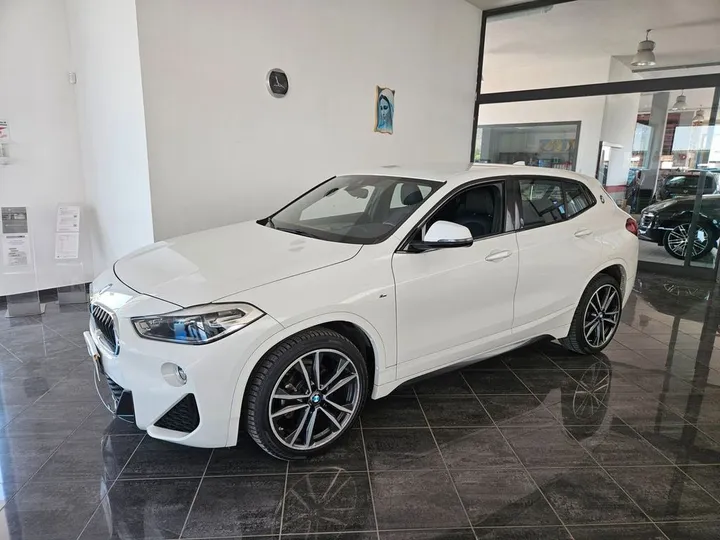 BMW X2