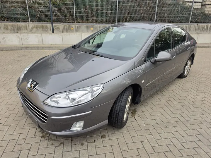 Peugeot 407