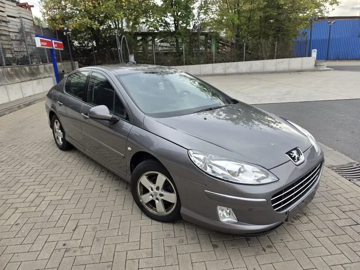 Peugeot 407