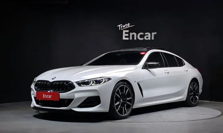 BMW 8-Series