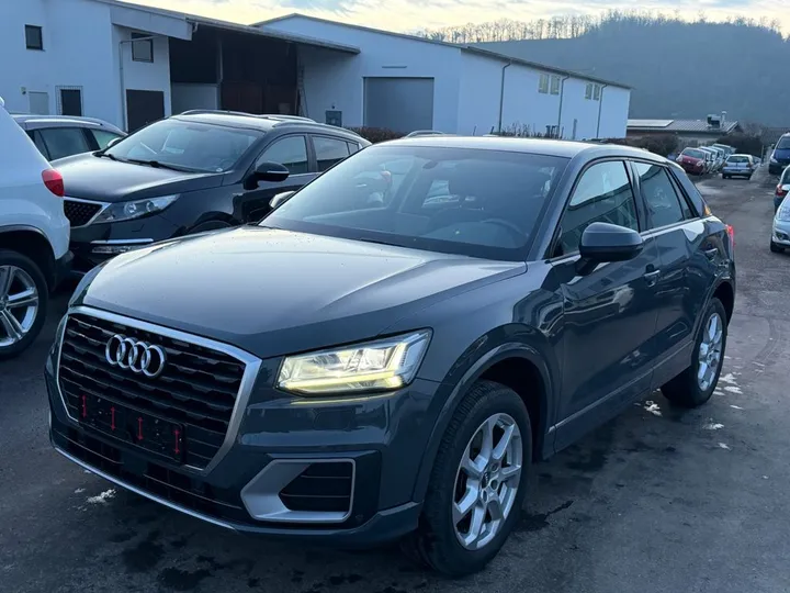 Audi Q2