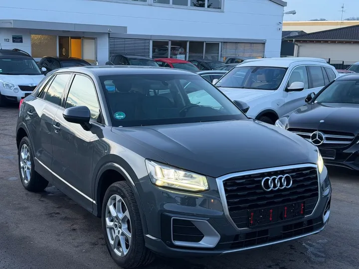 Audi Q2