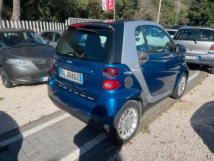 Smart ForTwo