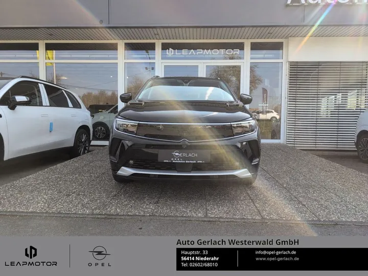 Opel Grandland (X)