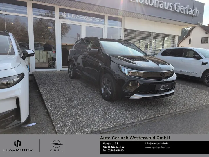 Opel Grandland (X)