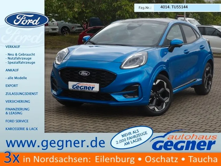 Ford Puma