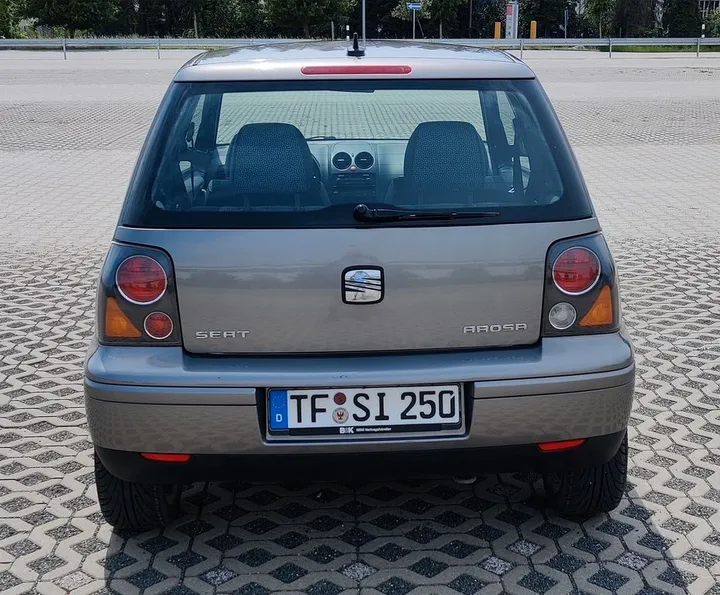 Seat Arosa