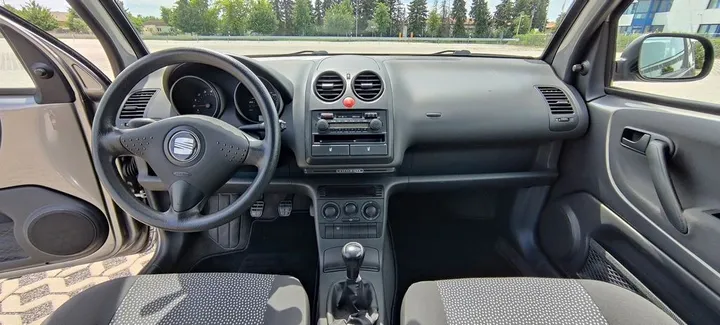 Seat Arosa
