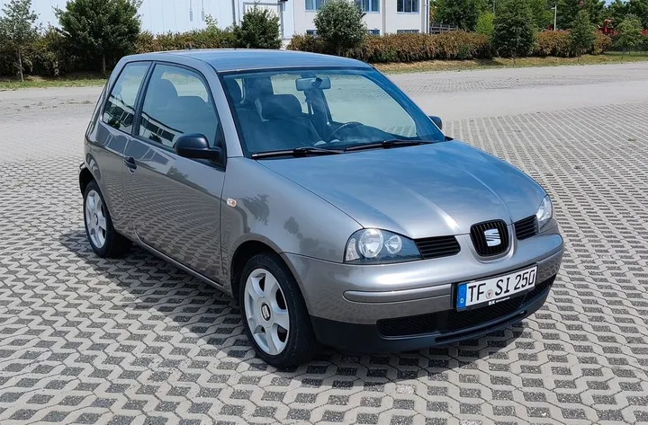 Seat Arosa