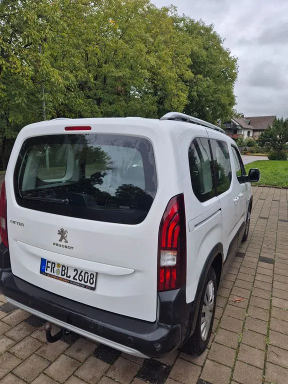 Peugeot Rifter