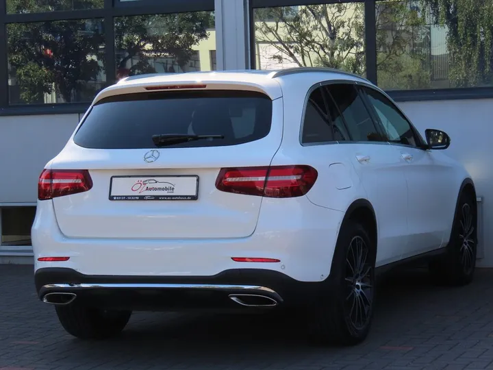 Mercedes-Benz GLC 250