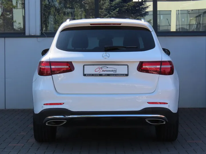 Mercedes-Benz GLC 250