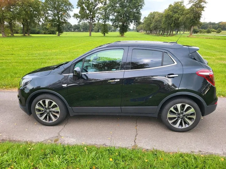 Opel Mokka X