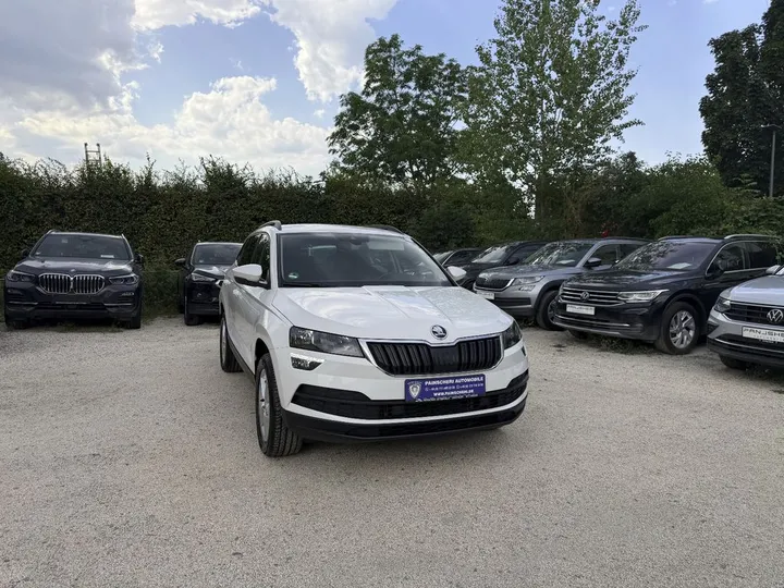 Škoda Karoq