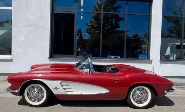 Corvette C1