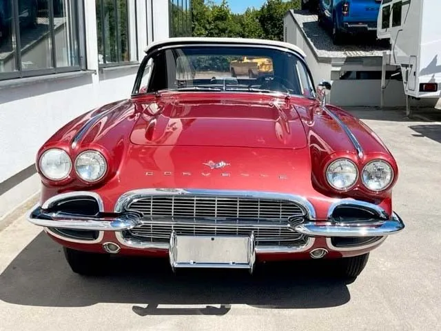 Corvette C1