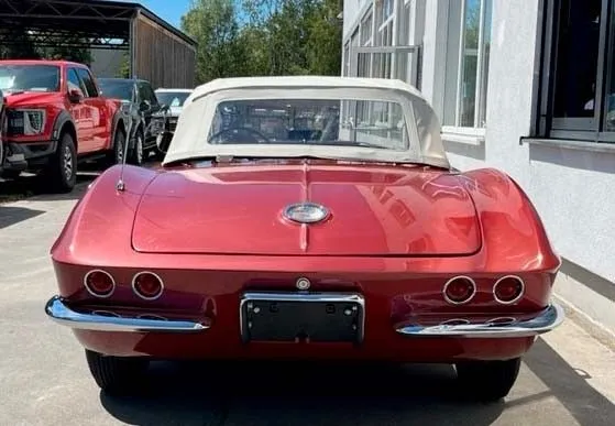 Corvette C1