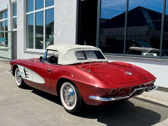 Corvette C1